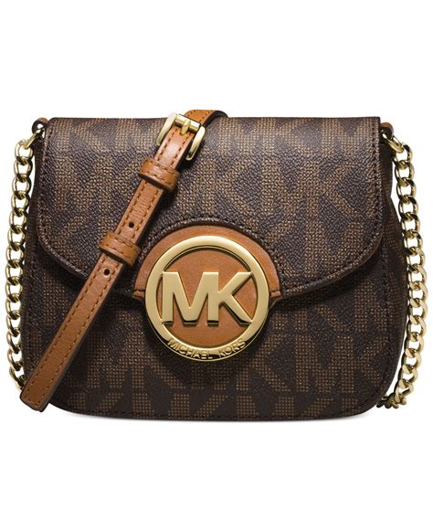 macys michael kors crossbody bag|Michael Kors small side bag.